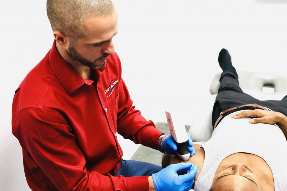 physiotherapy services in Barrie & Angus